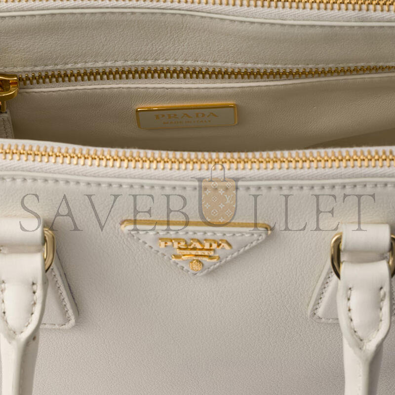 PRADA GALLERIA SMALL LEATHER BAG 1BA896 (24.5*16.5*11cm)